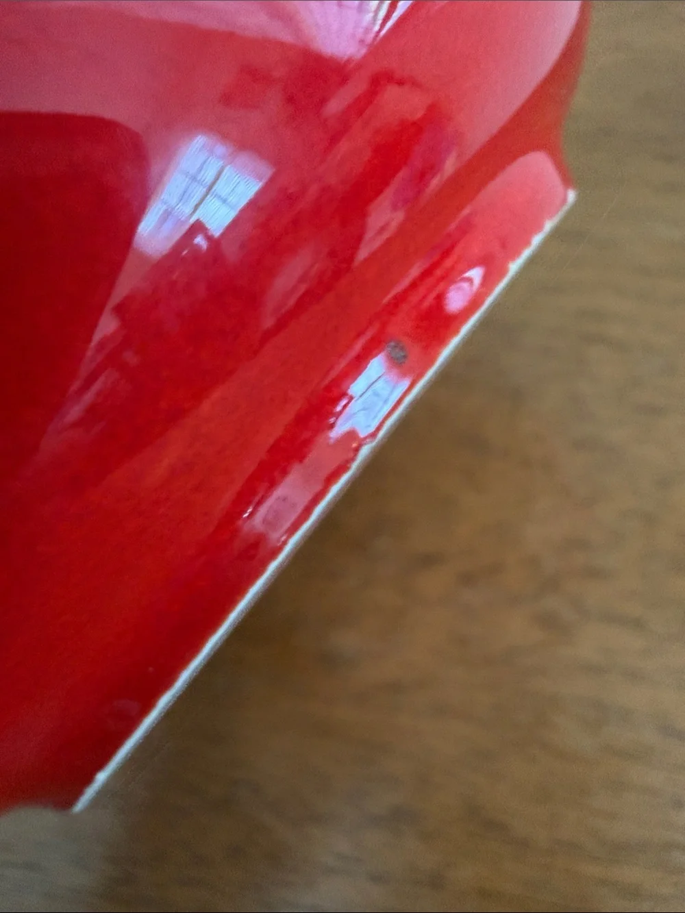 Vintage Waechtersbach Red Cat Bowl Made in Germany